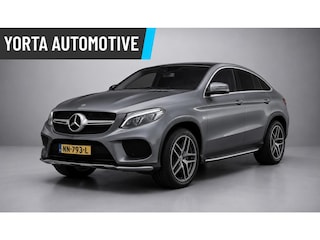 Mercedes-Benz GLE 400 4MATIC AMG*PANO*INCL. BTW*AFN. HAAK
