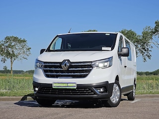 Renault Trafic 2.0 DCI Dub cabine L2 EURO6