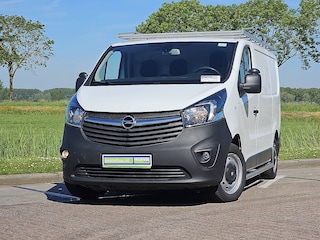 Opel Vivaro 1.6 L1H1 Imperiaal 3-Zit