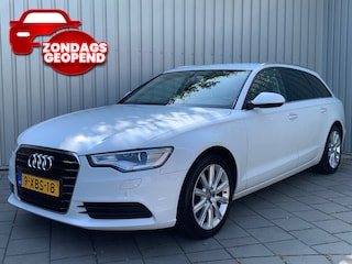 Audi A6 Avant 2.0 TDI ultra Business Edition|Automaat|Navigatie|Camera|