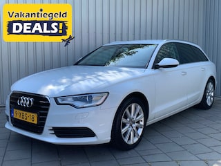 Audi A6 Avant 2.0 TDI ultra Business Edition|Automaat|Navigatie|Camera|