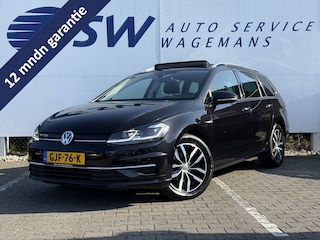 Volkswagen Golf Variant 1.5 TSI Highline | Pano | Trekhaak | ACC | Camera | LED | Keyless