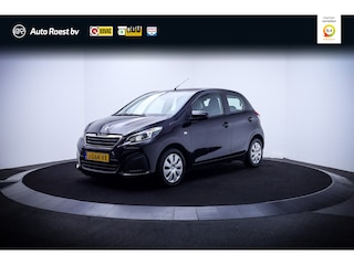 Peugeot 108 1.0e-VTi Active CARPLAY | CAMERA | AIRCO | DAB | ELEK RAMEN
