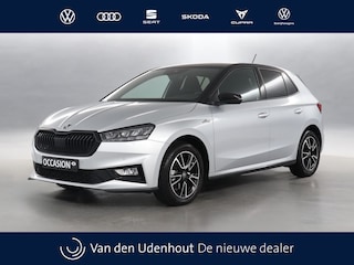 Skoda Fabia 1.0 TSI 115pk Monte Carlo DSG / Navigatie via App Connect / Stoelverwarming / Camera