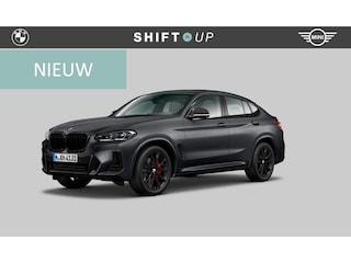 BMW X4 xDrive20i Frozen Black | M-Sport | Panoramadak | Head Up
