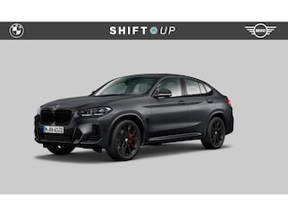 BMW X4 xDrive20i Frozen Black | M-Sport | Panoramadak | Head Up