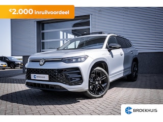 Volkswagen Tayron 1.5 eHybrid 272 PK R-Line Edition | Automatische afstandsregeling (Adaptive Cruise Control) | Black Style Pakket | High-end geluidsysteem Harman Kardon