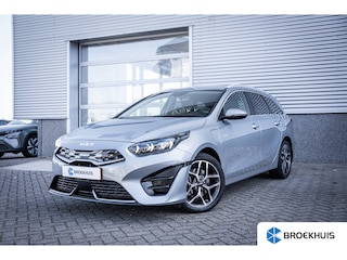 Kia Ceed Sportswagon 1.6 GDI PHEV DynamicPlusLine | 17" U-Spoke grey | Achteruitrijcamera | Afneembare Trekhaak