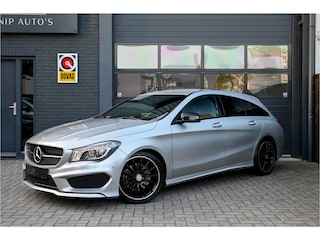 Mercedes-Benz CLA Shooting Brake AMG 250, Standkachel, Elektrische stoelen,