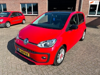 Volkswagen Up 1.0 BMT high up! // 179.000 km //Nieuwe APK