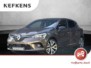 Renault Clio 1.3 TCe Initiale Paris | Rondomzicht camera | Navigatie | Stoelverwarming | AppleCarPlay/Android