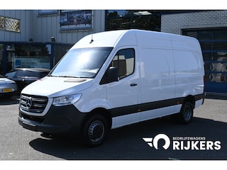 Mercedes-Benz Sprinter 516 CDI L2H2 Geveerde stoel, Navigatie met camera