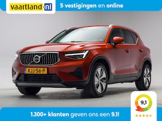 Volvo XC40 1.5 T4 Recharge Core [ LED Lederen comfortstoelen Keyless ]