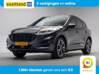 Ford Kuga 2.5 PHEV ST-Line Aut. [Half- Leder Trekhaak LED Cruisecontrole Navigatie Camera Apple/Android ]
