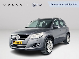 Volkswagen Tiguan TSI Sport&Style 4Motion | Panoramadak | Parkeercamera | Airco | Cruise control | Trekhaak