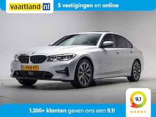 BMW 320i 184pk Sport Line Aut. [ Schuifdak LED Adapt.cruise Stoelverwarming ]
