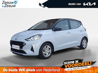Hyundai i10 1.0 Comfort Smart | Navigatie | Camera | Apple Carplay / Android Auto | Cruise control | Airco |