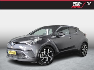 Toyota C-HR 1.8 Hybrid Style Ultimate Navi JBL PDC Trekhaak