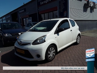 Toyota Aygo 1.0 VVT-i 3D Comfort