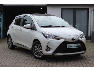 Toyota Yaris 1.5 VVT-i Executive Leder, Panorama dak, Automaat