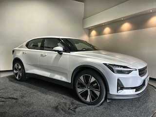 Polestar 2 Long Range Single Motor 78 kWh | Cruise control adaptief | 360° Camera | Koplampen adaptief | Soh (batterijcheck) Waarde 94,9 %