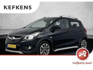 Opel Karl 1.0 Rocks Online Edition | 1ste eigenaar | Navigatie | Parkeersensoren | Airco | AppleCarPlay/Android