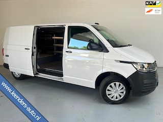 Volkswagen Transporter Servicewagen 2.0 TDI 110pk euro6 L2H1 Comfortline Airco, CruiseControl, Sortimo Inrichting RIJKLAARPRIJS!