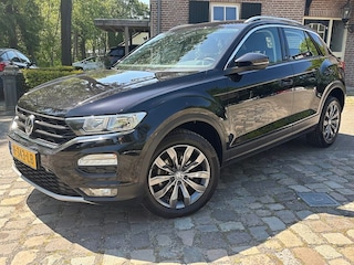 Volkswagen T-Roc 1.0 TSI Style Bns,camera,ecc,lmv