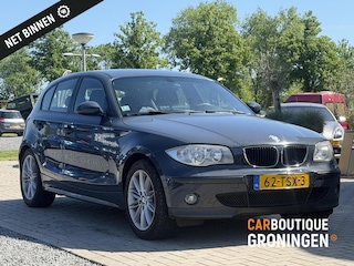 BMW 118i | AUTOMAAT | CRUISE | CLIMA | APK 4-2027