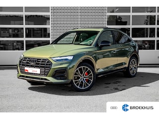 Audi Q5 50 TFSI e Advanced edition | Panoramadak | Head Up Display | Stoel + stuurverwarming | 360 Camera |