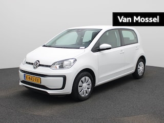 Volkswagen Up 1.0 65 PK| Origineel Nederlands | 1e Eigenaar | Dealeronderhouden | Airco | Radio DAB+ | Bluetooth | 5 Deurs