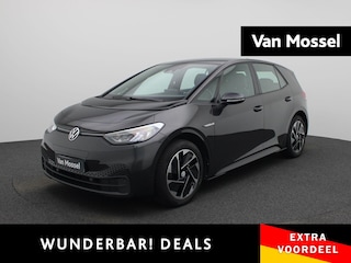 Volkswagen ID.3 Pro 58 kWh 145 PK| Dealeronderhouden | Navigatie | Parkeersensoren | Stoelverwarming | Stuurwielverwarming | 18 Inch Velgen