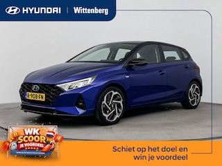 Hyundai i20 1.0 T-GDI Premium | Trekhaak 1100kg | Achteruitrij camera | Apple carplay/android auto | Navigatie |