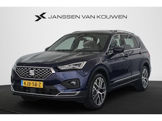 Seat Tarraco 1.4 TSI e-Hybrid PHEV Xcellence Pano Trekhaak Leder Stoelverwarming