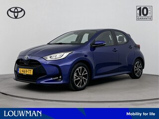 Toyota Yaris 1.5 Hybrid 115 Dynamic Carplay | NL-Auto | Dealeronderhouden | 1E Eig |