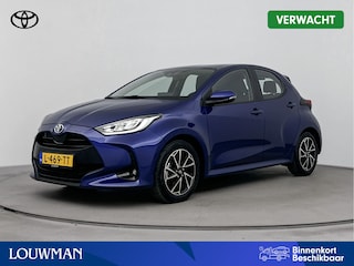 Toyota Yaris 1.5 Hybrid 115 Dynamic Carplay | NL-Auto | Dealeronderhouden | 1E Eig |