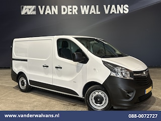 Opel Vivaro 1.6 CDTI 126pk L1H1 Euro6 Airco | Navigatie | Camera | LED | Cruisecontrol | Trekhaak Parkeersensoren