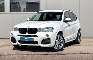 BMW X3 Xdrive20i, M-sport
