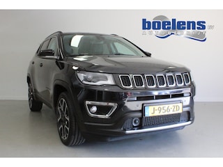 Jeep Compass 1.3T Limited | NAVIGATIE | PDC-V/A | CAMERA | CLIMA | CRUISE | CARPLAY | KEYLESS | LMV |