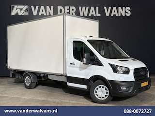 Ford Transit 2.0 TDCI 160pk Bakwagen Laadklep Euro6 Airco | Cruisecontrol | Verwarmde voorruit Bijrijdersbank