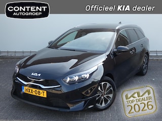 Kia Ceed Sw 1.0 T-GDi MHEV 100pk DCT7 Design Edition