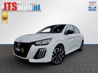 Peugeot 208 1.2 Hybrid 110pk Style, Carplay, Climate, Sensoren