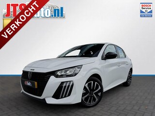 Peugeot 208 1.2 Hybrid 110pk Style, Carplay, Climate, Sensoren