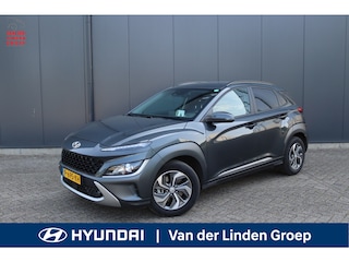 Hyundai Kona 1.6 GDI HEV Fashion|HUD|16"|Krell|Navi|Camera|Trekhaak|Rijklaarp