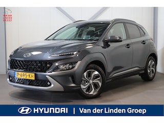 Hyundai Kona 1.6 GDI HEV Fashion|HUD|16"|Krell|Navi|Camera|Trekhaak|Rijklaarp