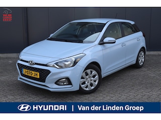 Hyundai i20 1.0 T-GDI 100pk|CarPlay|Airco|Cam|Rijklaarprijs|
