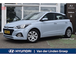 Hyundai i20 1.0 T-GDI 100pk|CarPlay|Airco|Cam|Rijklaarprijs|
