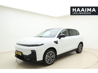 Leapmotor B10 Design ProMax 67.1 kWh Wltp 434km | 750kg trekgewicht | Stoel en stuur verwarming/verkoeling | 360 graden camera | Lederen bekleding | Panoramadak | LED | Regensensor | Sfeerverlichting | Elektrisch verstelbare voorstoelen