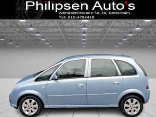 Opel Meriva 1.6-16V Temptation Automaat Airco