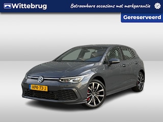 Volkswagen Golf 1.4 eHybrid GTE / Afneembare Trekhaak / Achteruitrijcamera / Stuur + Stoelverwarming / LED-Plus / Draadloze App-Connect